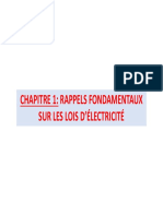 Chapitre 1 (Slides)