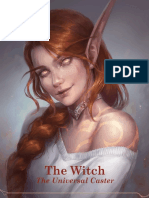 Witch (V.3) - The Homebrewery