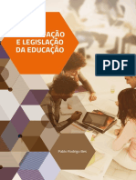 Aula 3 - Organização e Legislação Da Educação