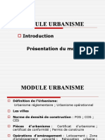 Cours D'urbanisme Pp1