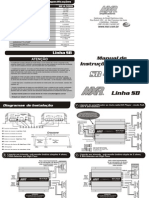 Manual SB450HL