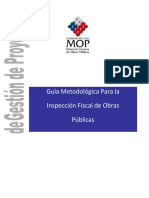 Guia Met Inspección Fiscal Obras