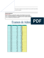 Prueba Excel Intermedio