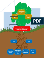 Arbol de Problema - Problematica Medio Ambiental