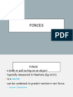 Forces PPT