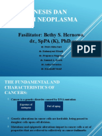 Patogenesis Dan Biologi Neoplasma