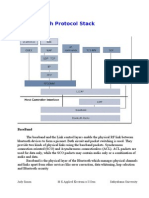 Bluetooth Protocol Stack