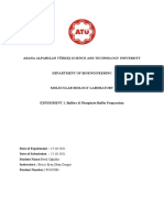 Betül Oğuzbir Biochemistry Lapreport1