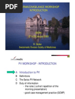 3 Pharmacovigilance Introduction