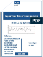 Carte de Controle VF