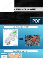 Analisis Arquitectonico Real Plaza Salaverry