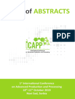 Book of Abstracts