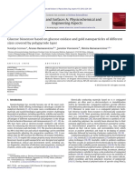 Colloids and Surfaces A: Physicochemical and Engineering Aspects