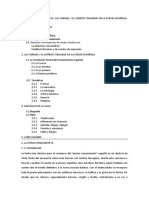 Tema 47 La Lírica Renacentista. Las Formas y El Espíritu Italianos en La Poesía Española. Garcilaso de La Vega