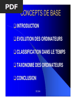 Esi Historique Ordinateur