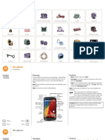 Motorola Moto G (2014) Manual