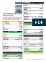 Emb 110P Bandeirante: Beginner Guide - Checklist & Procedures For Ms Flight Simulator by Jaydee V0.5