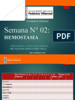 Practica Hemostasia