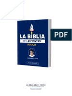 La Biblis de Las Ventas Digitales 234