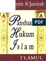 Ilamul Muwaqiin Panduan Hukum-Huku Islam Ibnu Qayyim Al Jauziyah