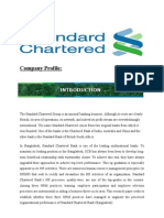 Standard Chartered Bank Profile