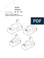 Operating Manual Hotmelt Applicators Concept 4, 8, 12, 18