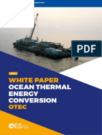 Oes White Paper On Otec