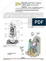 Devoir de Maison Janvier 2021