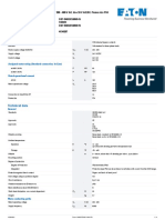 Manual Eaton-134922-DS7-340SX160N0-N-en - GB