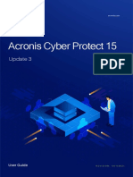 AcronisCyberProtect 15