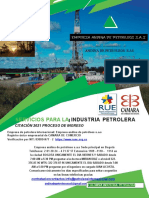 Proceso de Ingreso Petrolera