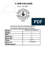 Ils Law College: Pune - 411 004