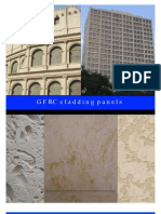 GFRC Cladding Panels