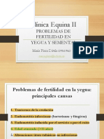 23tema 2 - Problemas de Fertilidad en Yegua y Semental