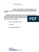 Carta Familias Banco de Alimentos (7354)