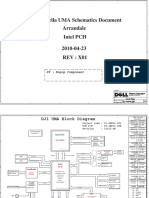 Dell N4030 Wistron Dj1 Calpella Uma Rev x01