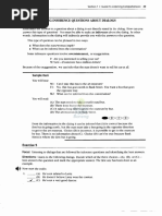 Answering Inference Questions About Dialogs: Lesson 5