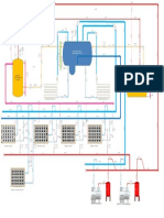 Evaporative Condenser: Horizontal High Pressure Reciever