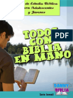 Todos Con Biblia en Mano