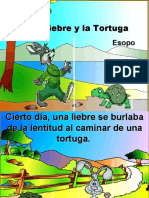 La Liebre y La Tortuga