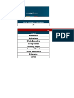 Faq Asistente Virtual 2021-1 Consolidado Areas