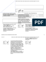 Interruptor On - Off Control Crucero ISX