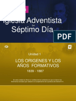 Los Origenes de La IASD