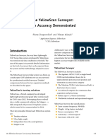 YellowScanSurveyor WhitePaper Accuracy