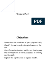 Physical Self