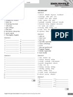 EF3e Uppint Progresstest 1 5b Answer Sheet