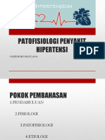 Patofisiologi Penyakit Hipertensi