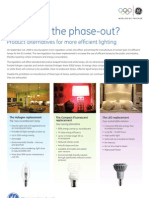 Phase Out Brochure GE