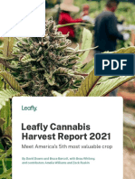 Leafly Cannabis Harvest Report 2021: Meet America's 5th Most Valuable Crop