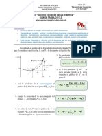 Guía de Trabajo 2.3 - Interpretación Geométrica de La Derivada